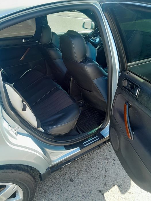 Сотувда Вольстваген Пассат.