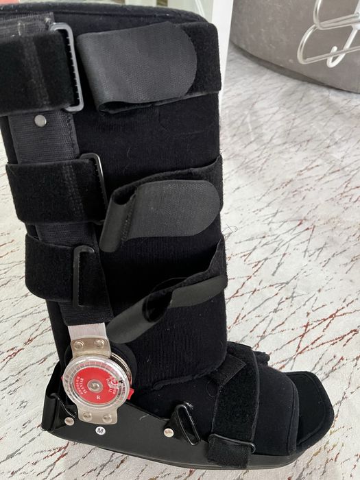 Ортез для стопы и голеностопа