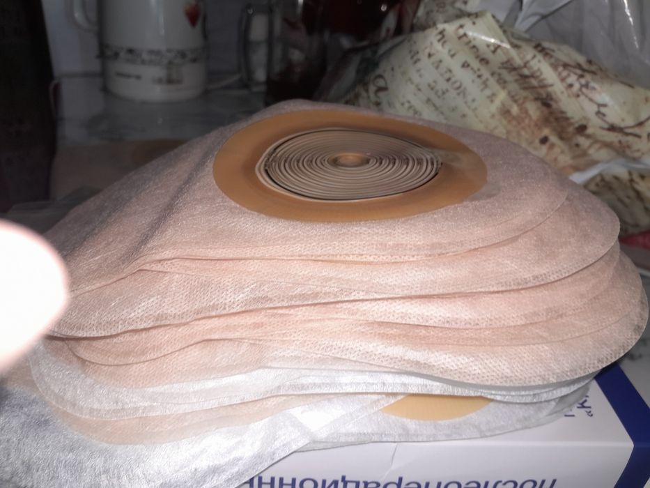 Абуцел калоприёмники