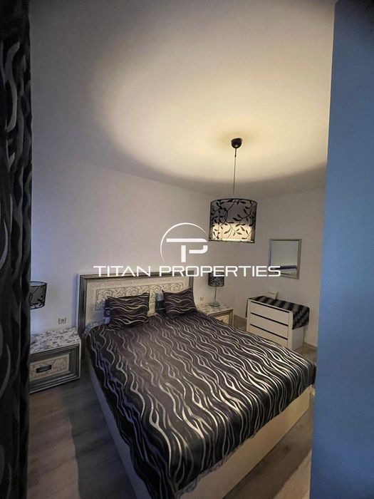 Дава се под наем Двустаен апартамент в Бургас, Център - 60 кв.м за 510 € - Снимка #5