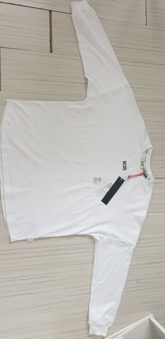 GSDS Milano Cotton Oversize  Mens Size S НОВО! ОРИГИНАЛ! Мъжка Блуза!