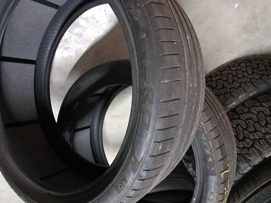 Anvelope second vara 275 35 R22 Pirelli 2023 VOL