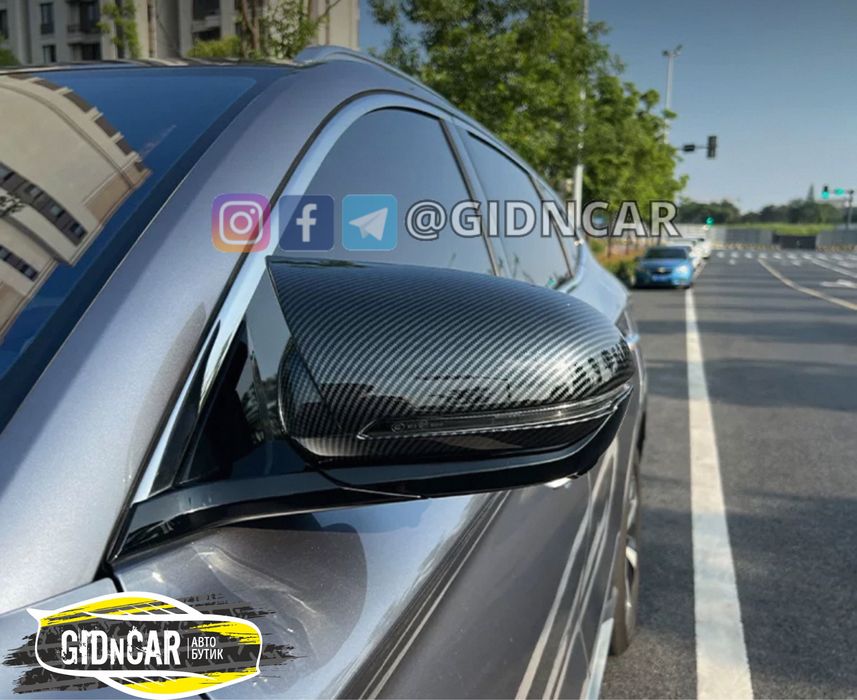 Спортивные зеркала Byd Song plus, pro, champion