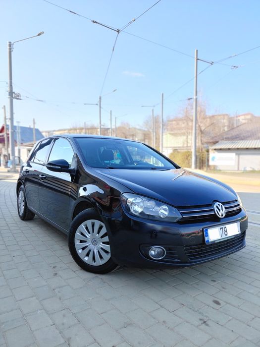 Volkswagen Golf 6 Automat ! 1.4 benzina .