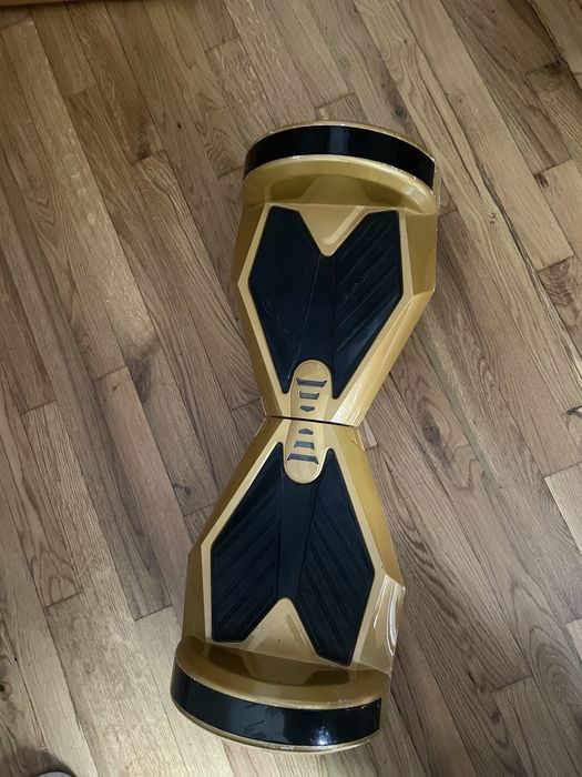 Hoverboard Galben