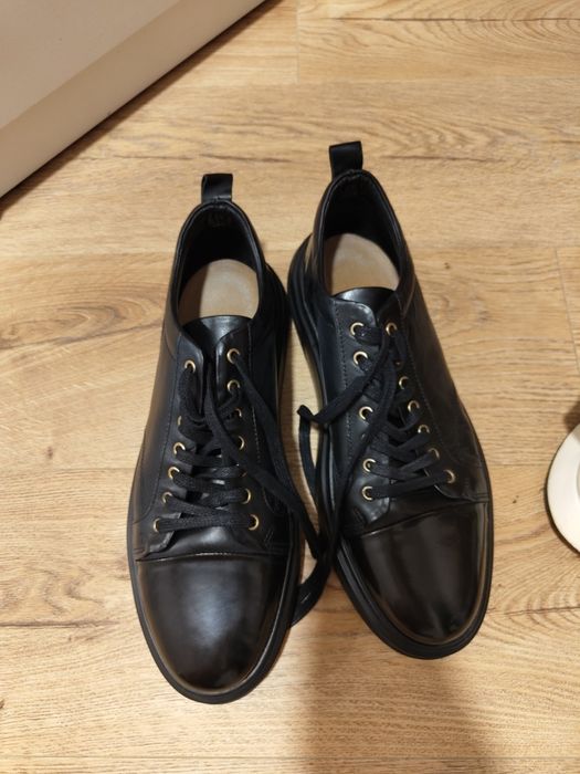 Мъжки обувки от естествена кожа 45номер