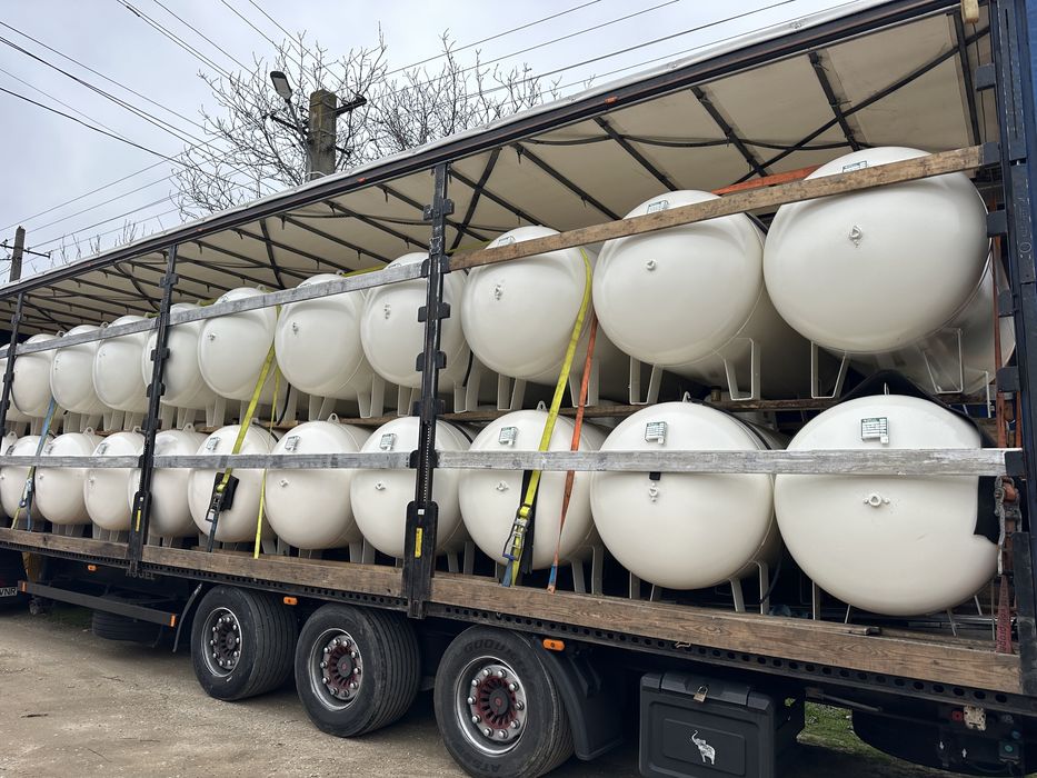 Rezervoare Gaz Gpl 1750 litri