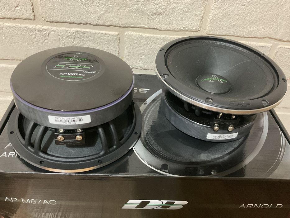 Эстрадная акустика Arnold Pro M67AC 16.5 см (6.5")