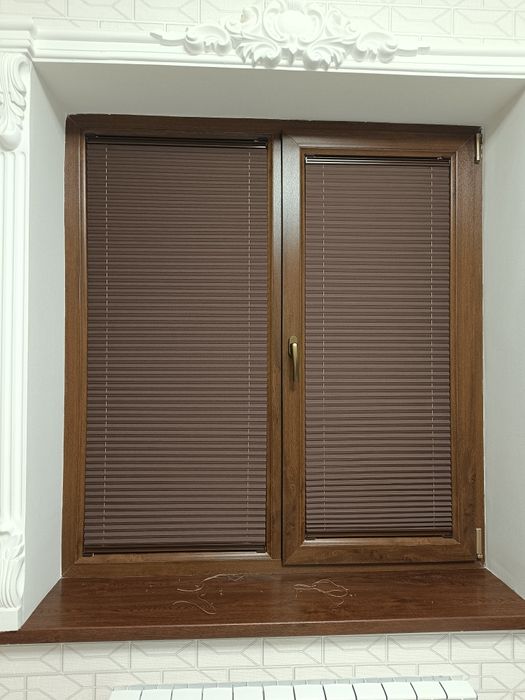 Jalyuzi pardalar va masketniy setka