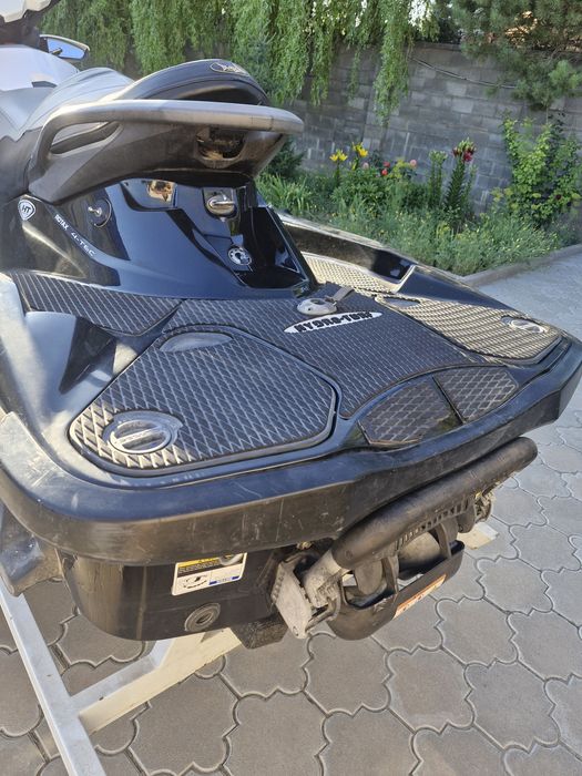 Продам гидроцыкл Brp 260