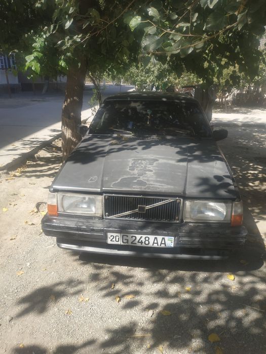 Volvo 740 radnoy kiraska