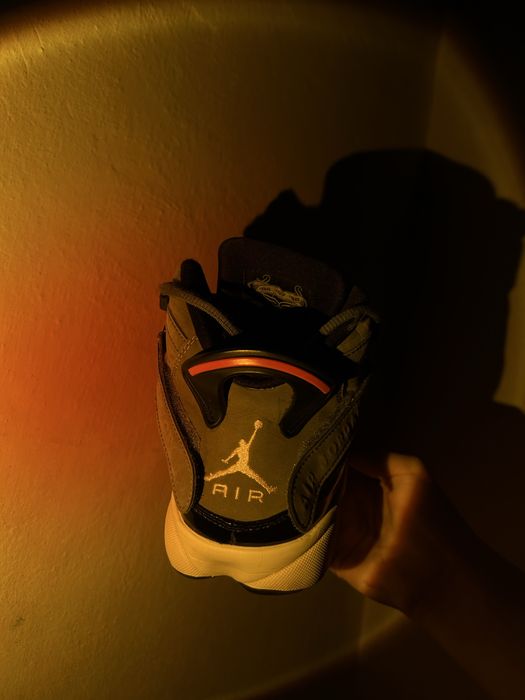 Кроссовки Jordan 6 Rings б/у, без коробки
