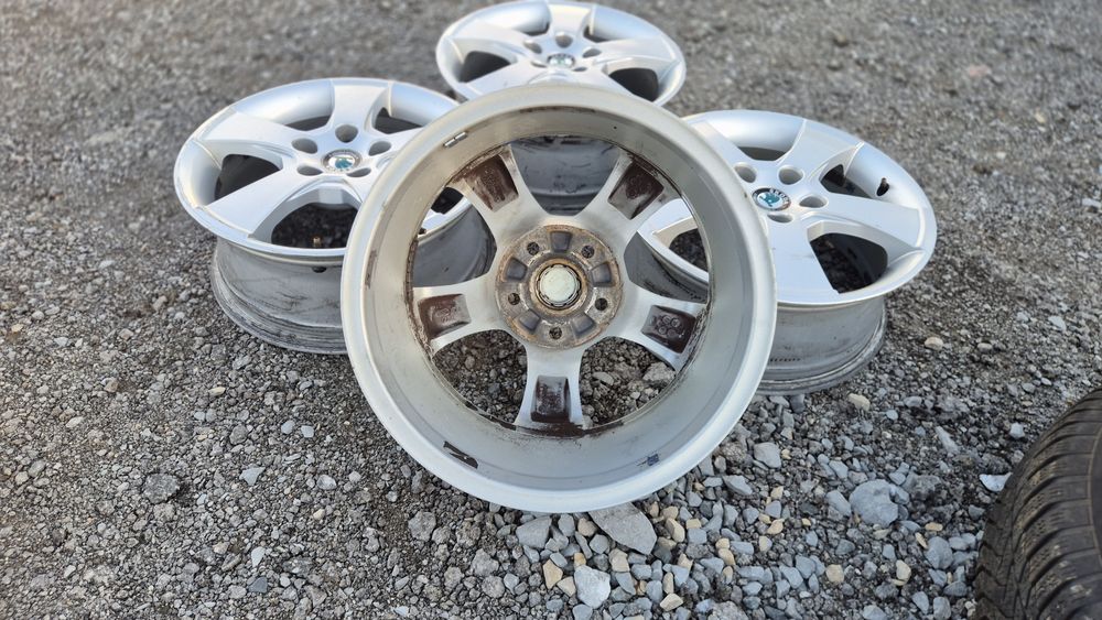 Оригинални джанти Шкода 5/112 Skoda Oktavia 5x112