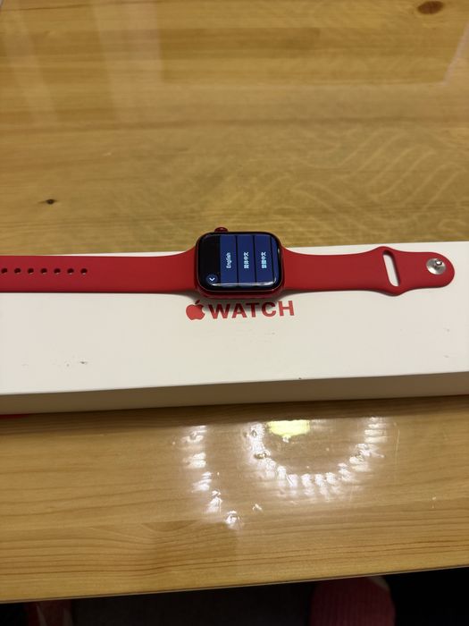 Apple Watch 7 GPS 45mm