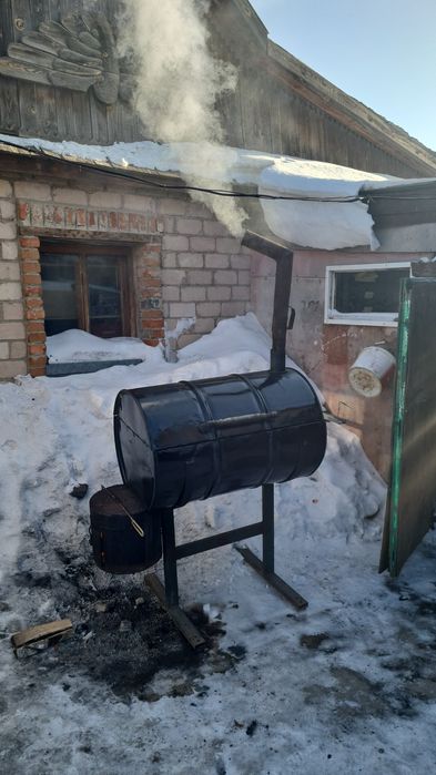 Копчения мяса, рыбы