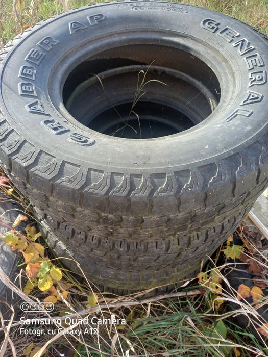 Cauciucuri pentru Geep 235×75×15
