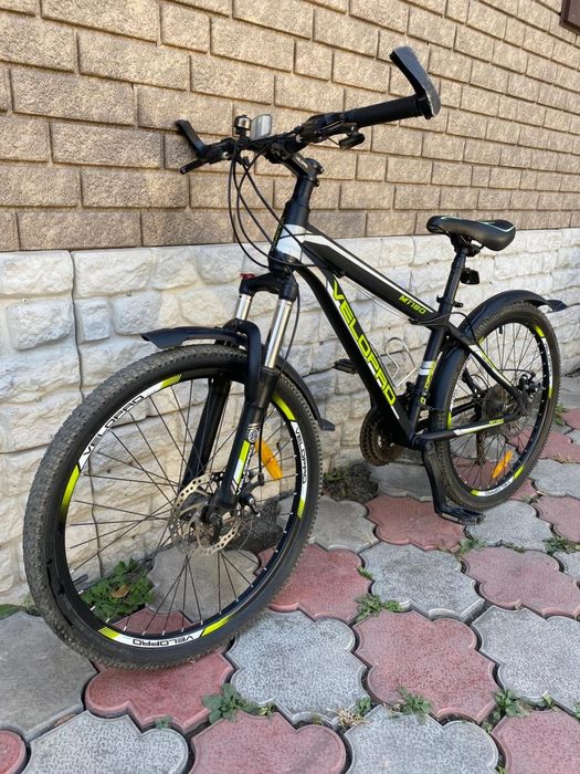 Велосипед б/у  в отл. состоянии