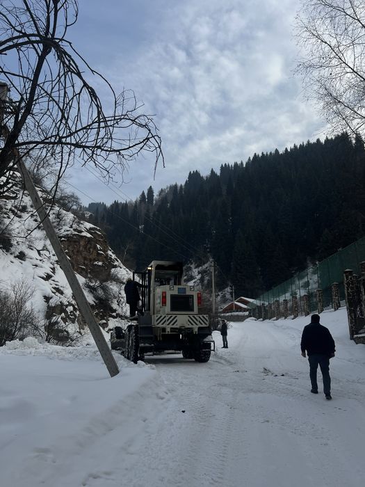 Предлогаю услуги авто грейдера