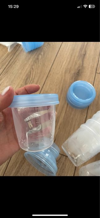 Pompa Phillips Avent + accesorii