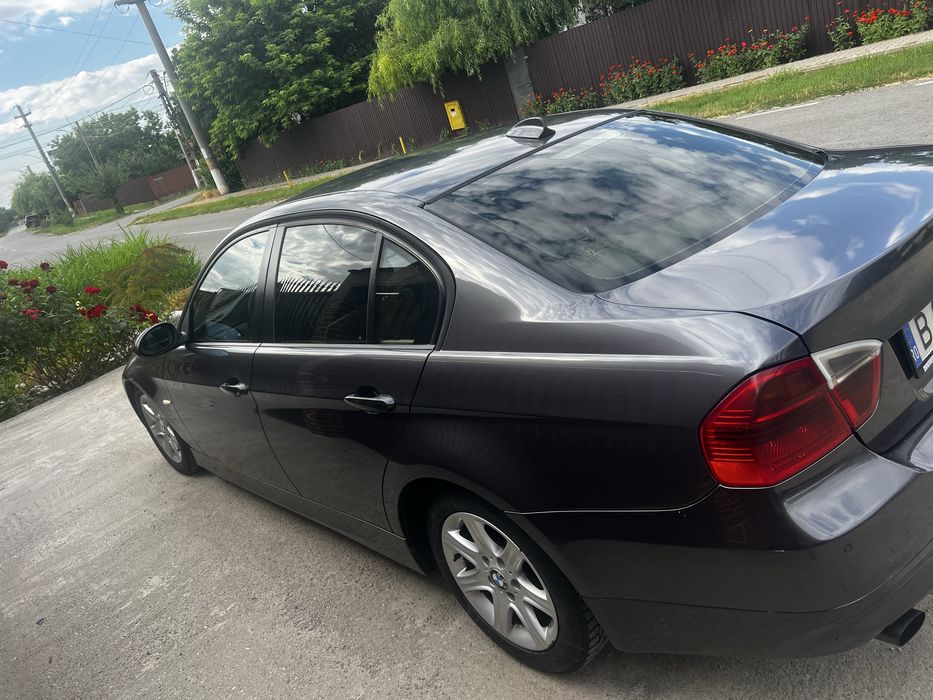 BMW 3 Series 2006 — imagine 4