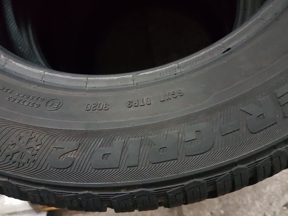 Semperit 205/60 R16 96H M+S iarnă