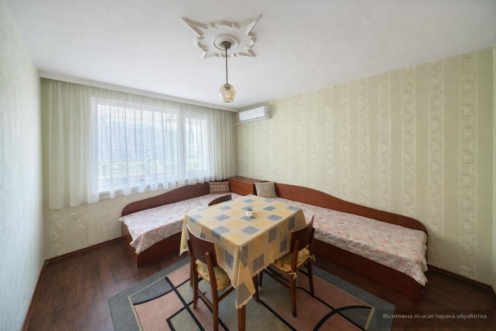 Тристаен апартамент  в гр.Варна, Чайка!