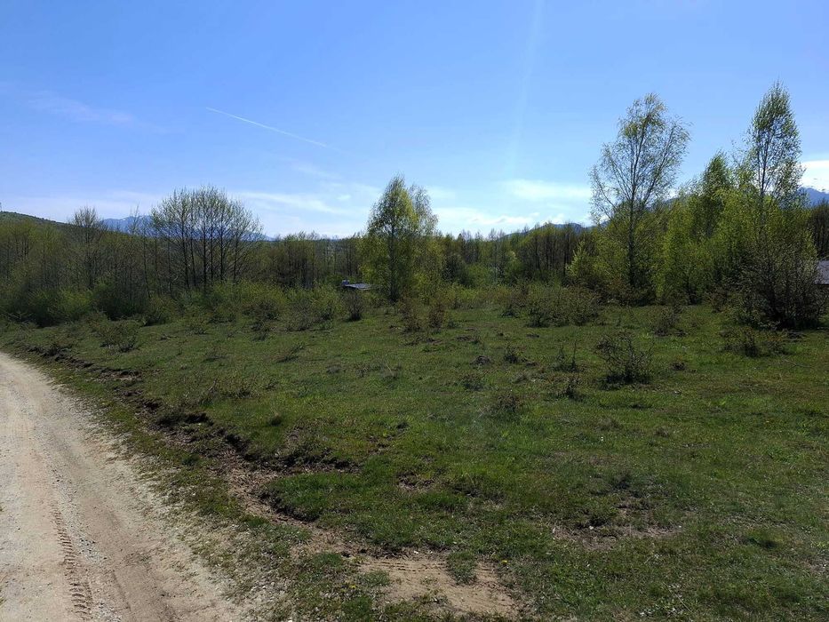 Teren intravilan 500 mp.  Zărnești/Tohănița