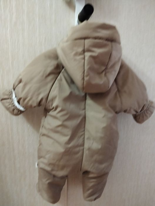 Детский комбинезон: Little boss