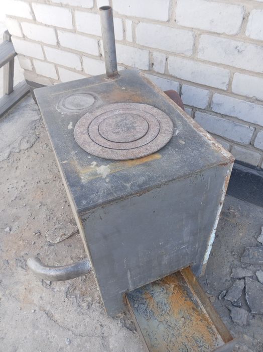 Продам печь для дом
