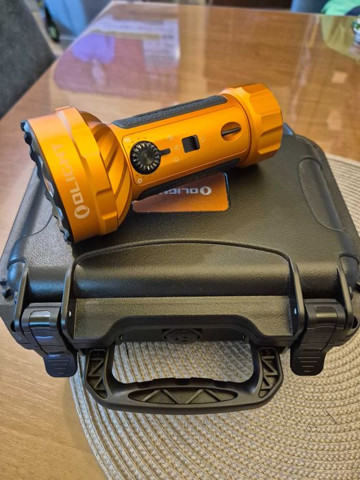 Lanterna Olight Marauder Mini 2 10000 lumeni