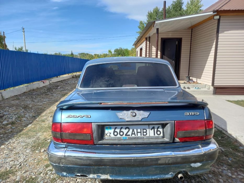 Продам Волгу инжектор