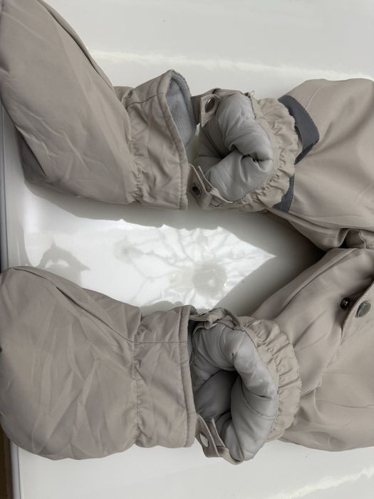 Зимний комбенизон LASSYE    74 размер