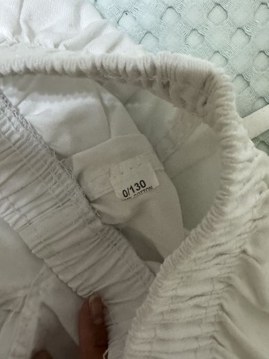 Каратэ костюм 130 см