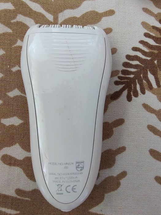 Епилатор Braun silk epil 7, Philips satin perfect
