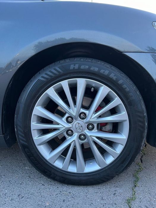 Диски на камри и лексус