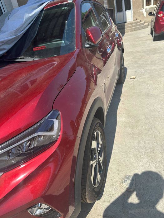 KIA Sonet holati ideal 627km yurgan toza