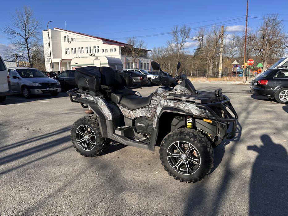 Vând CF MoTo 850 XC