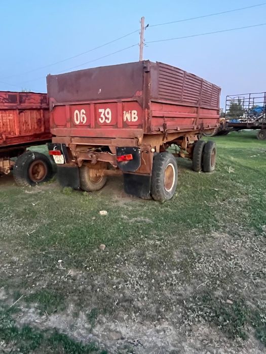 Камаз 55111 горбатый