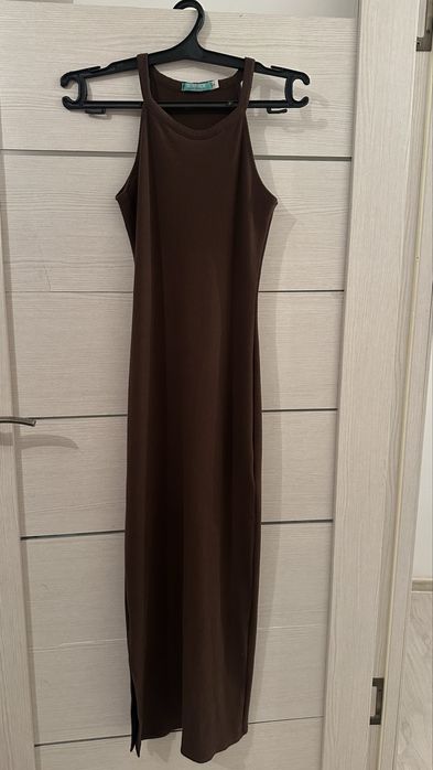 Женский кардиган+платье