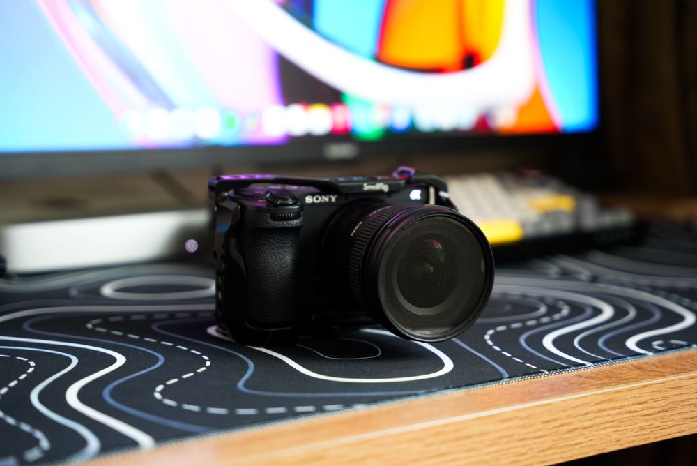 SONY A6700, Alpha 6700