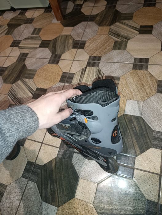 Role reglabile New Sport rbec-5