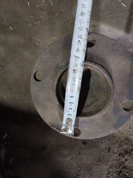 Кардан с сельхоз техники