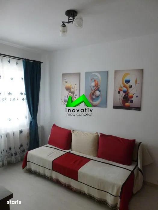 Apartament de 3 camere de inchiriat in Sibiu Vasile Aaron — fotografia 3
