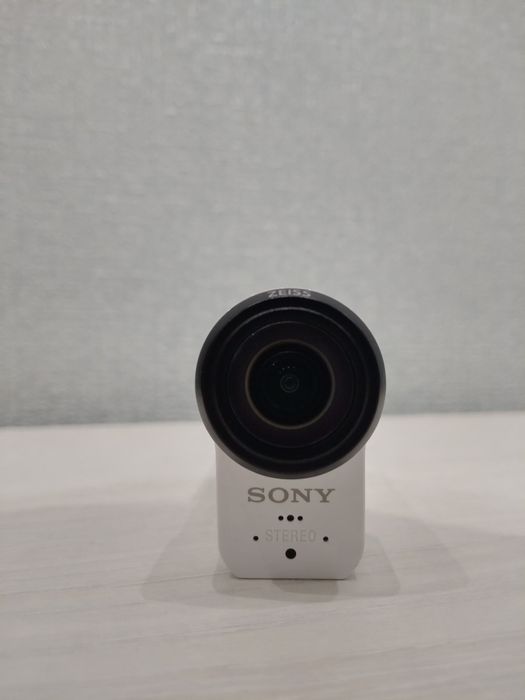 Action camera Sony