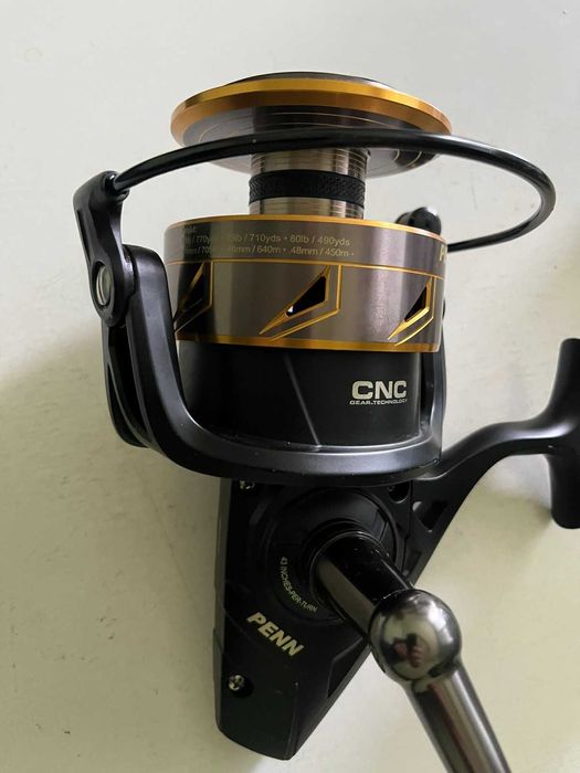 Риболовни макари penn battle III- 10 000