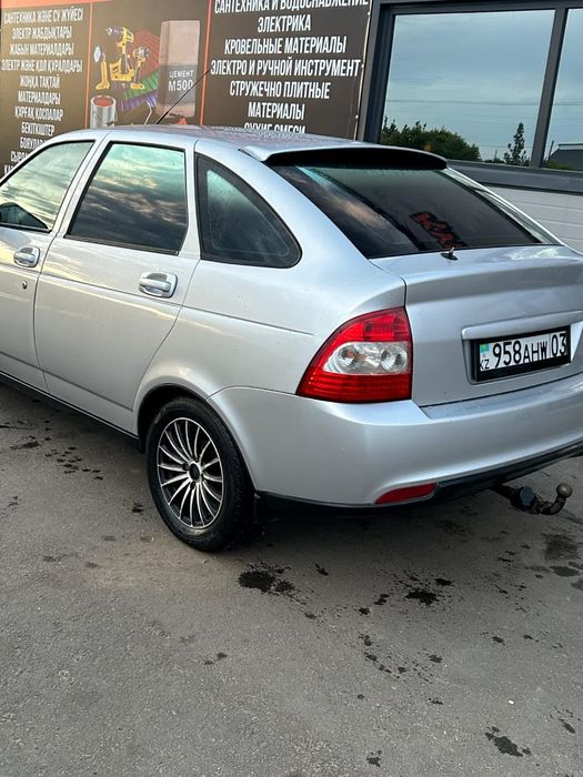 Приора в отличном состоянии