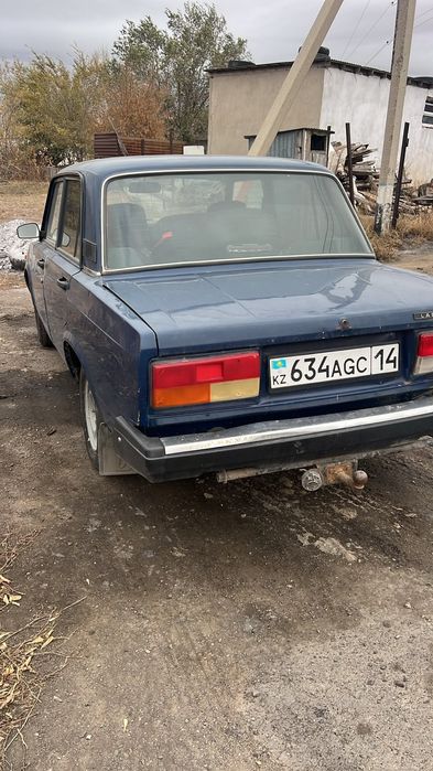 Продаётся 2107 в нормальном состоянии