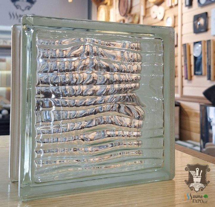 Стеклоблок (производство Чехия)