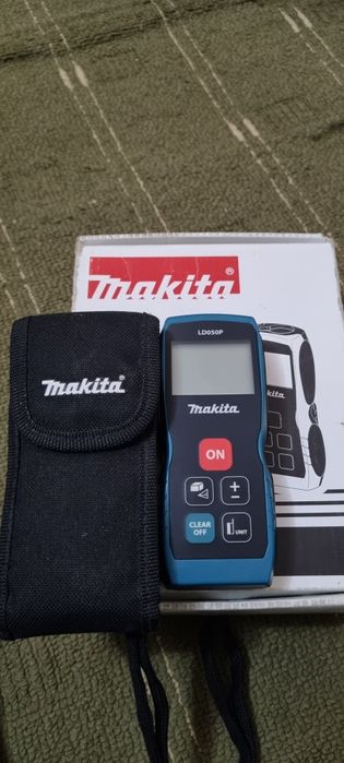 Макита лазерний рулетка