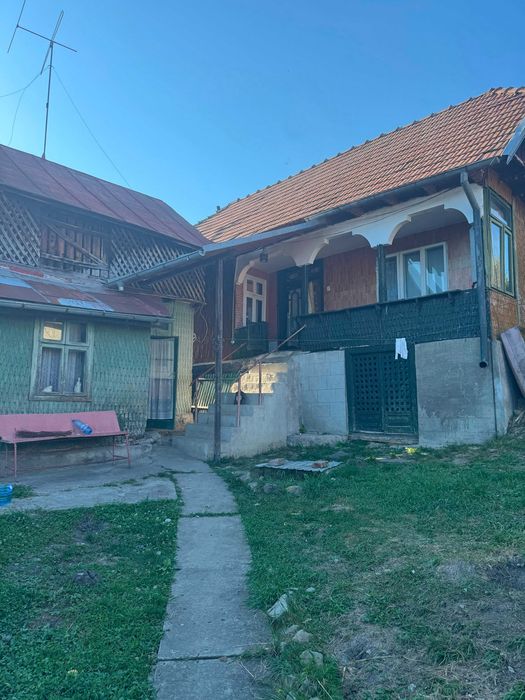 vand/schimb casa in Slanic
